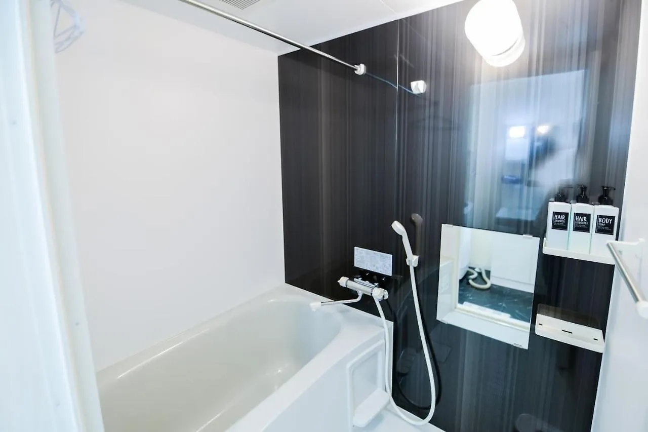 Momo Premium 803 Apartment Sapporo
