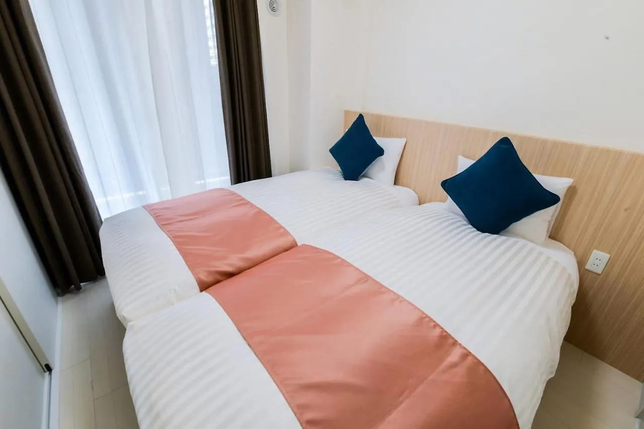 Momo Premium 803 Apartment Sapporo 0*,