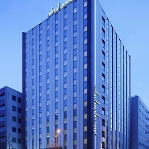 4* 호텔 미츠이 가든 삿포로