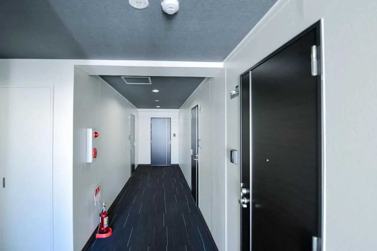 Momo Premium 803 Apartment Sapporo