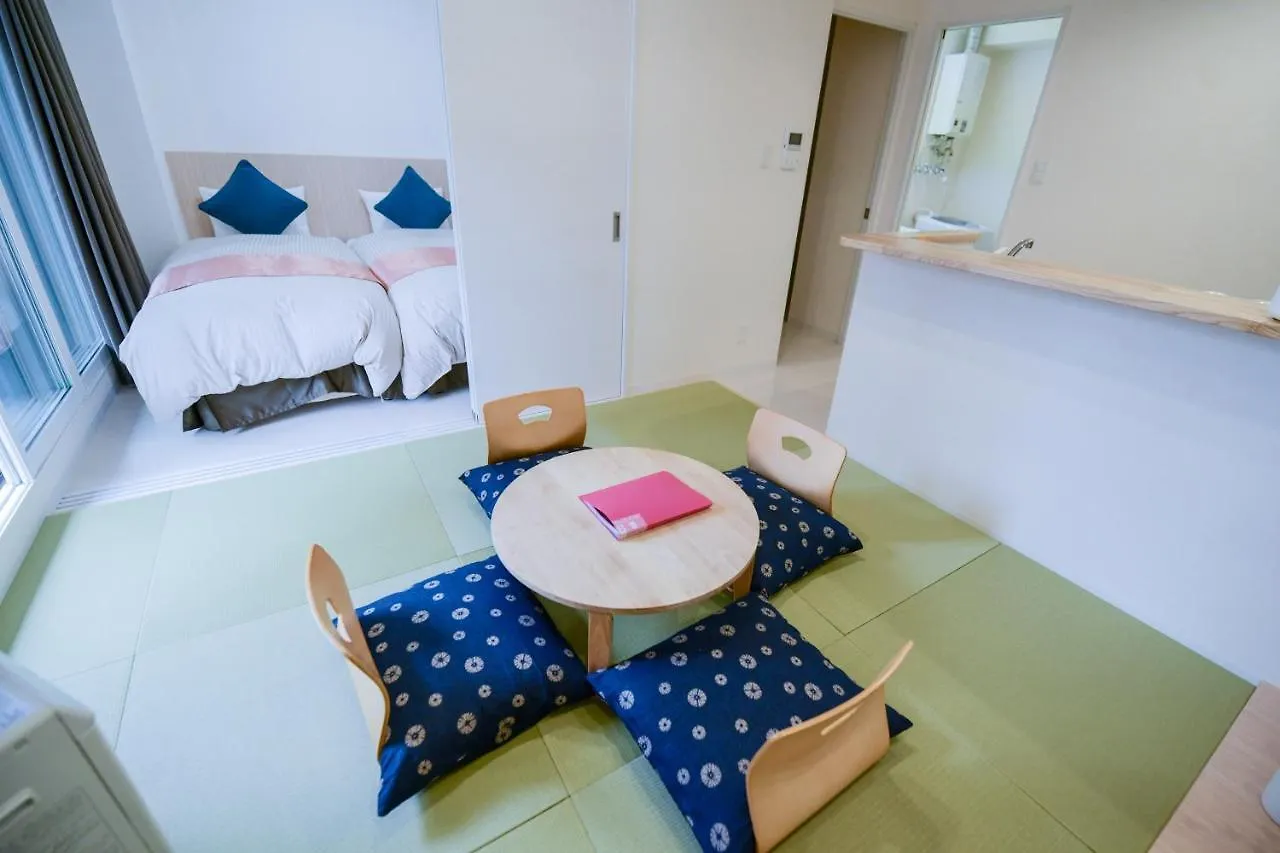Momo Premium 803 Apartment Sapporo 0*,  Japan